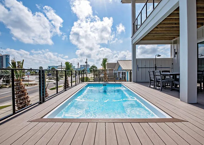 Sippin On Sunshine House With Private Pool Holiday home *