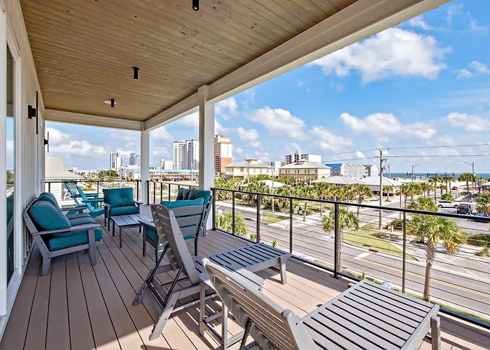 Holiday home Sippin On Sunshine House With Private Pool Gulf Shores