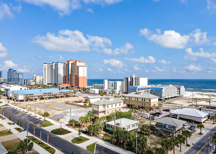 Holiday home Sippin On Sunshine House With Private Pool Gulf Shores