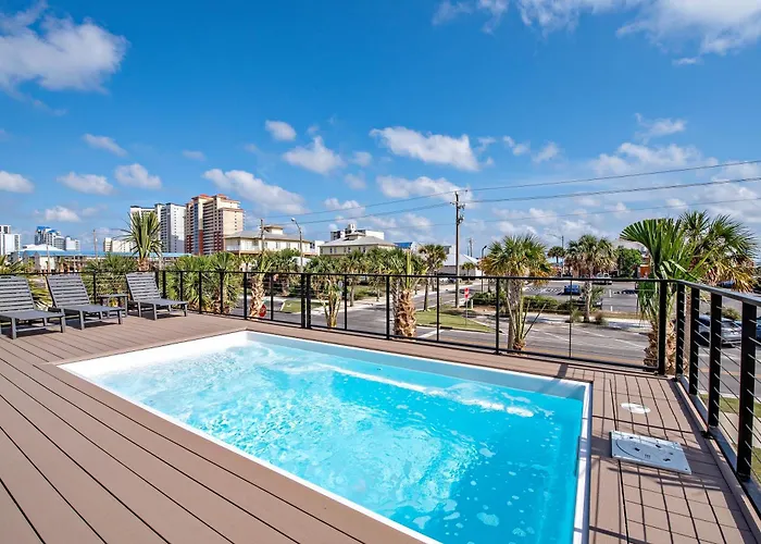 Sippin On Sunshine House With Private Pool Holiday home *